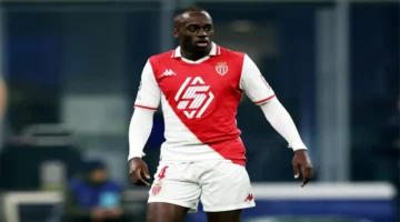 خطأ فادح.. تيزيه يمنح موناكو التقدم أمام ريال مدريد بهدف مفاجئ في دوري الأبطال